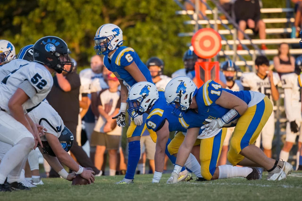 Wildcats schedule card