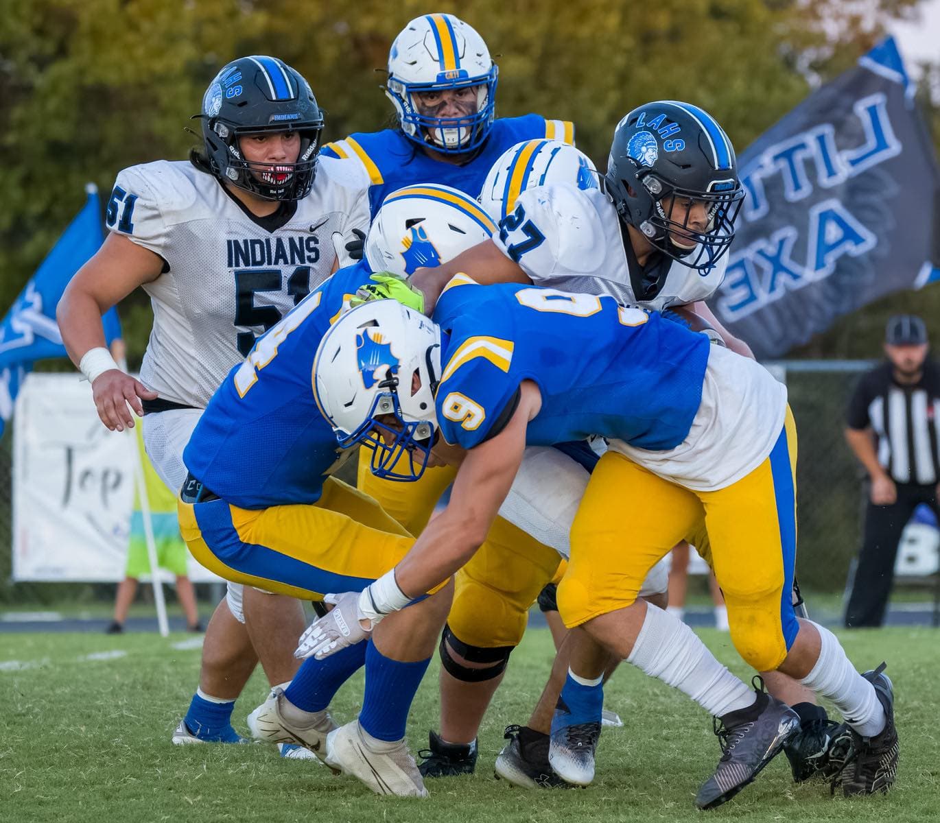 Bethel Wildcat Football Coaches