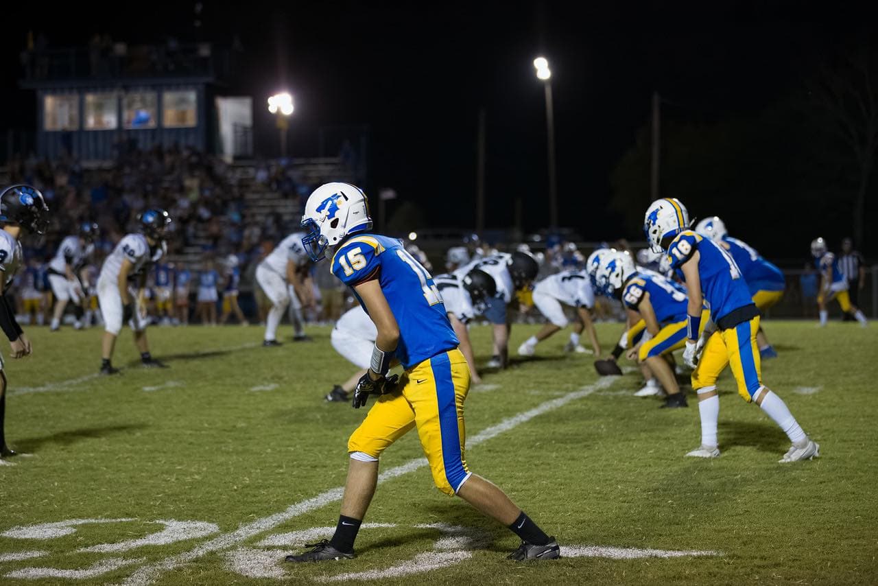 Bethel Wildcat Team Roster