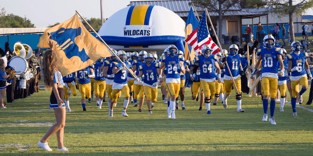 Bethel Football History